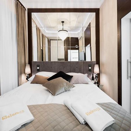 Salomea Krakow Apartments Екстер'єр фото