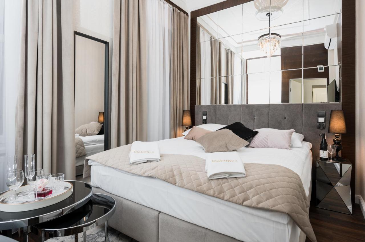 Salomea Krakow Apartments Екстер'єр фото