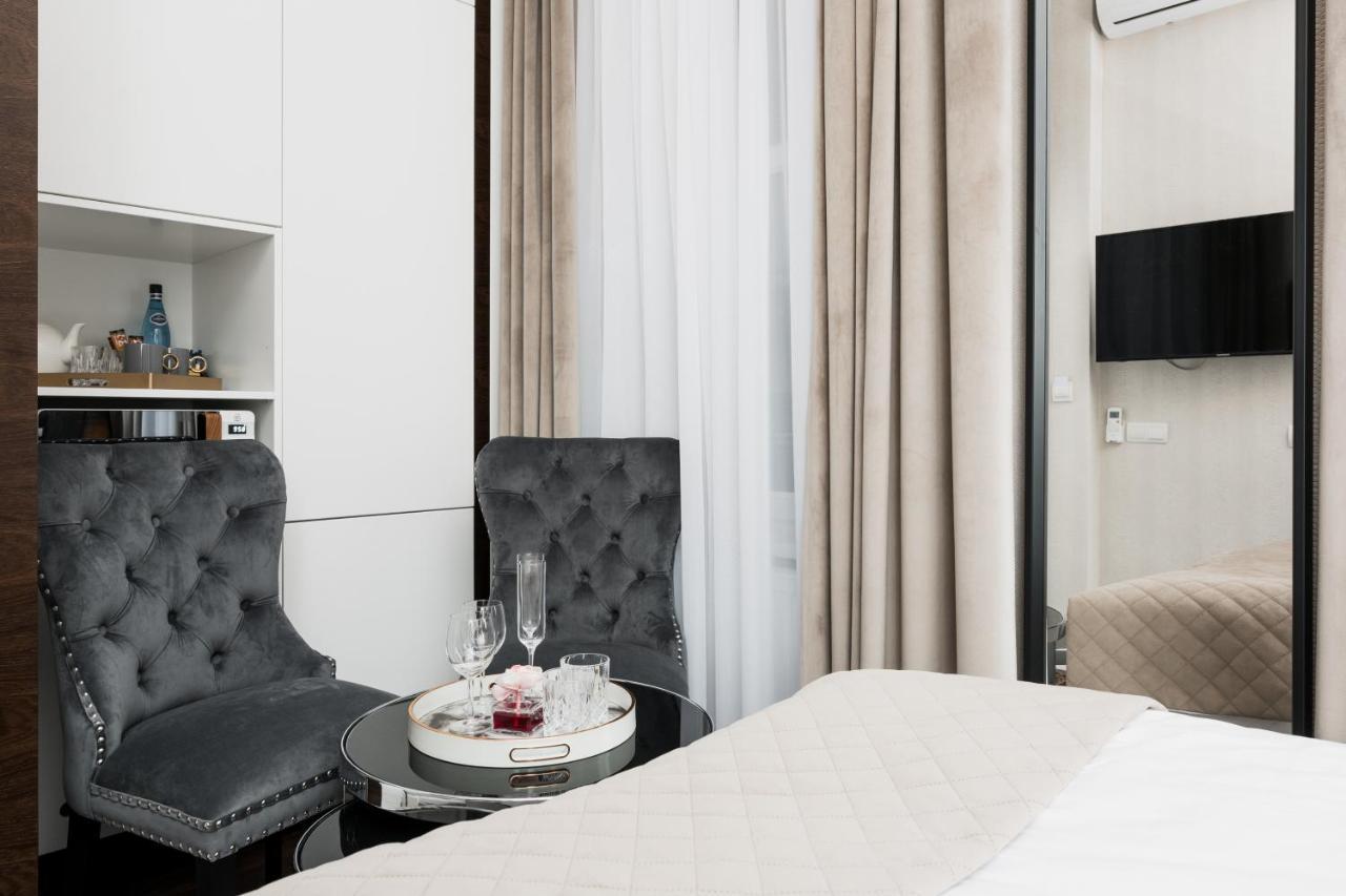 Salomea Krakow Apartments Екстер'єр фото