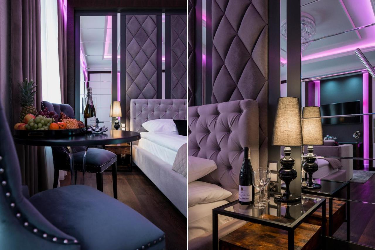 Salomea Krakow Apartments Екстер'єр фото