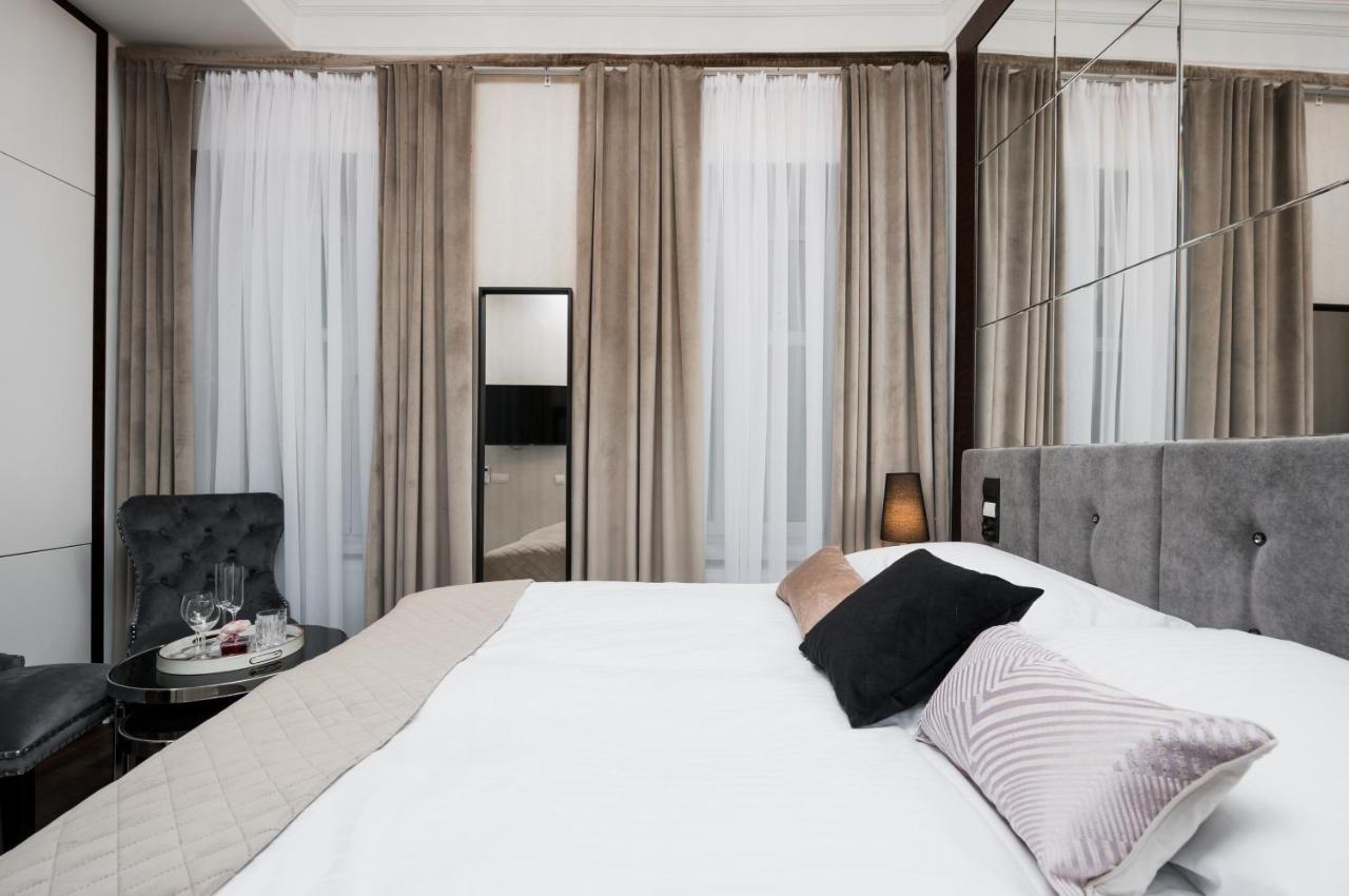 Salomea Krakow Apartments Екстер'єр фото