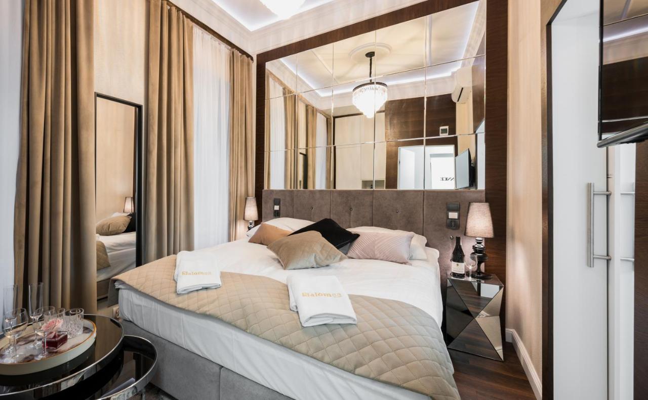 Salomea Krakow Apartments Екстер'єр фото