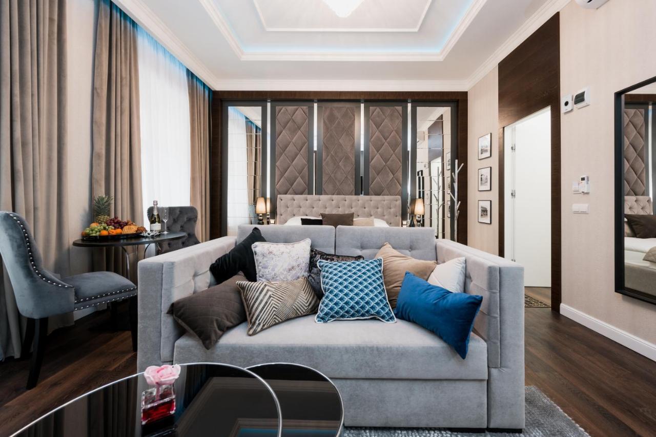 Salomea Krakow Apartments Екстер'єр фото
