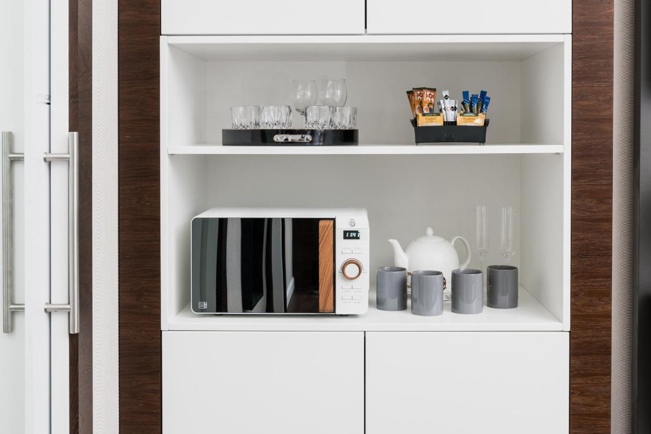 Salomea Krakow Apartments Екстер'єр фото