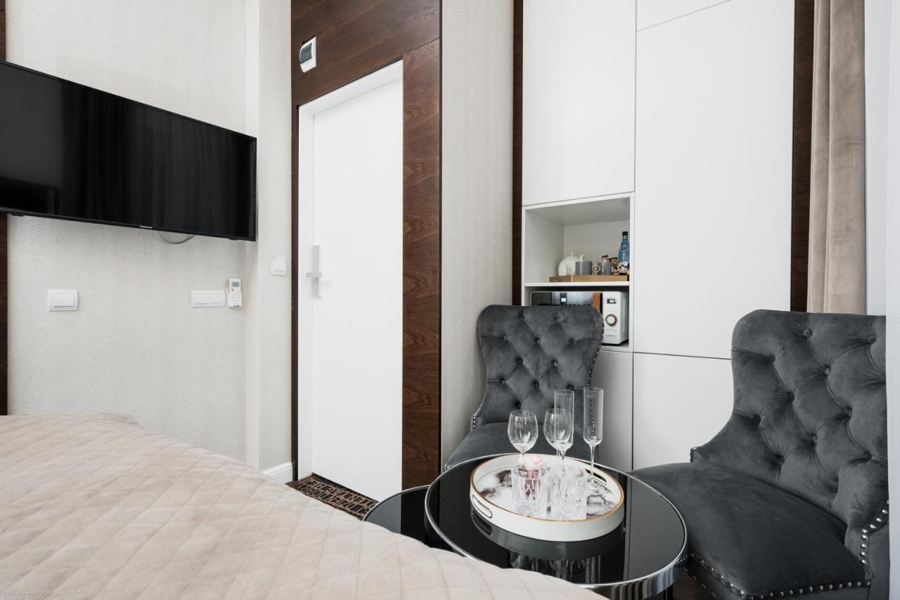 Salomea Krakow Apartments Екстер'єр фото