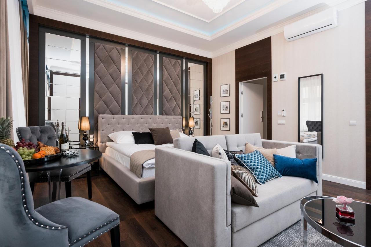 Salomea Krakow Apartments Екстер'єр фото