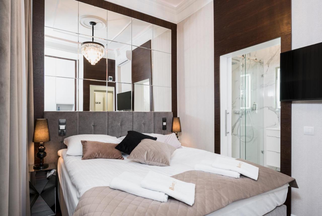 Salomea Krakow Apartments Екстер'єр фото