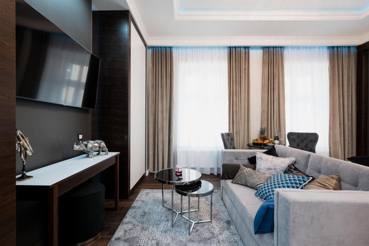 Salomea Krakow Apartments Екстер'єр фото