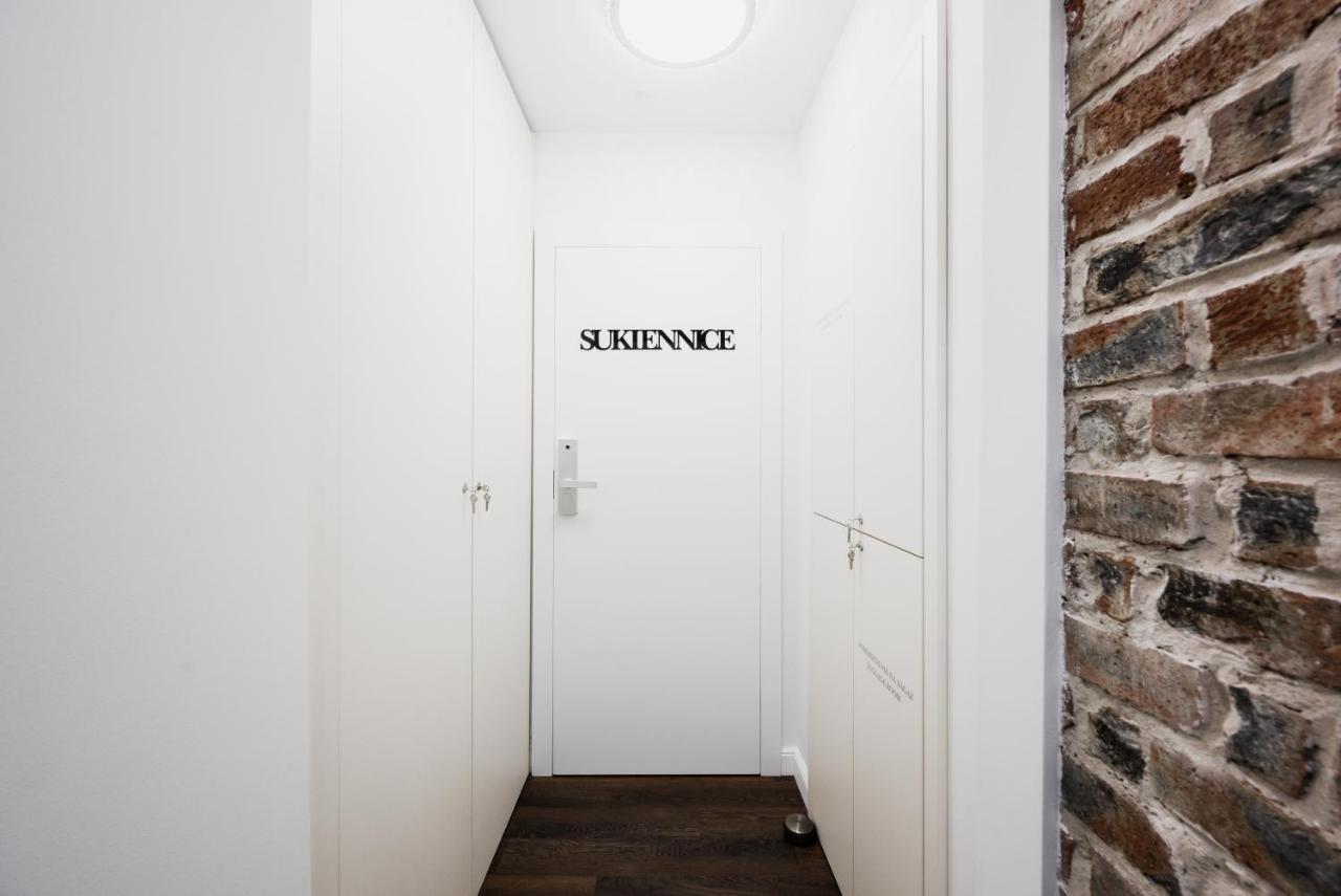 Salomea Krakow Apartments Екстер'єр фото