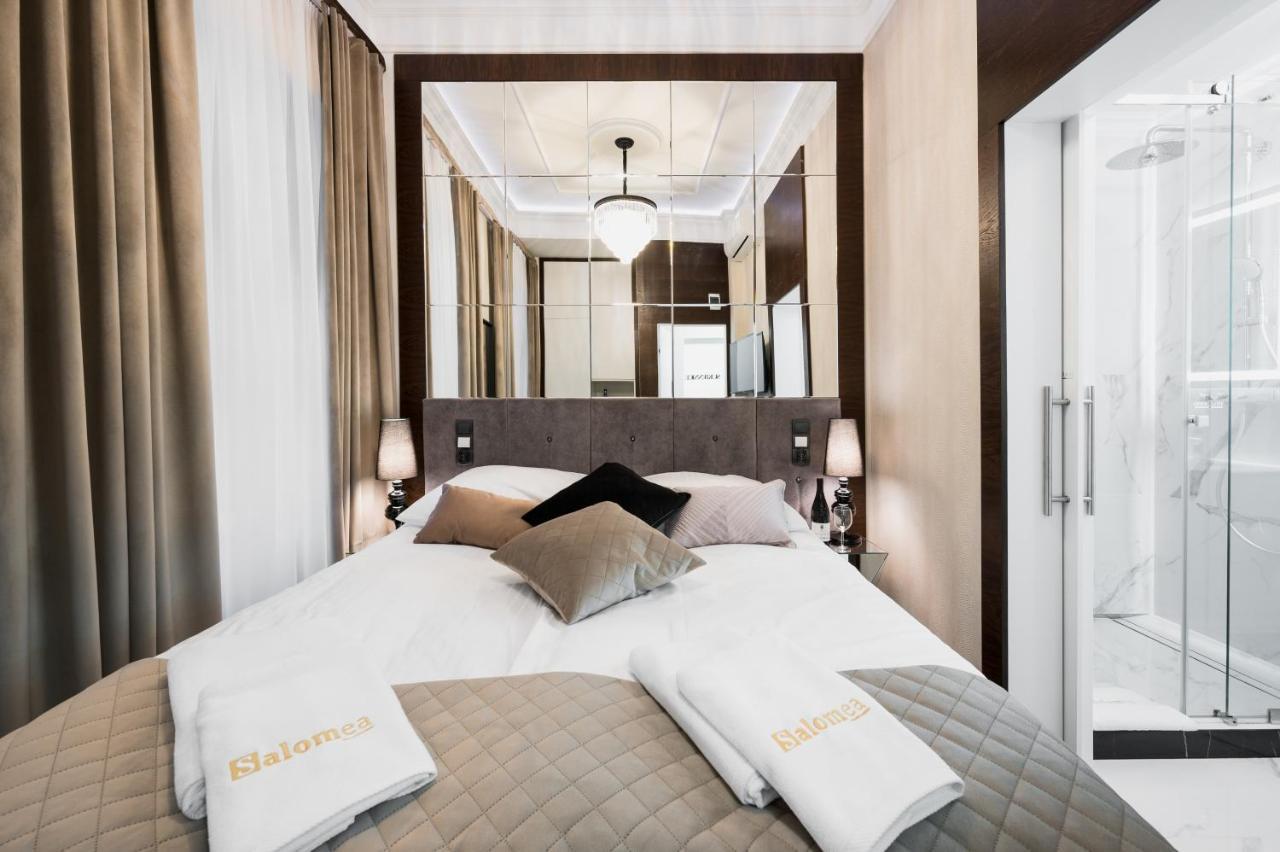 Salomea Krakow Apartments Екстер'єр фото