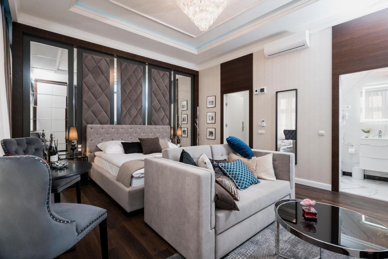 Salomea Krakow Apartments Екстер'єр фото