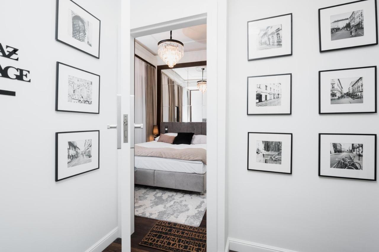 Salomea Krakow Apartments Екстер'єр фото