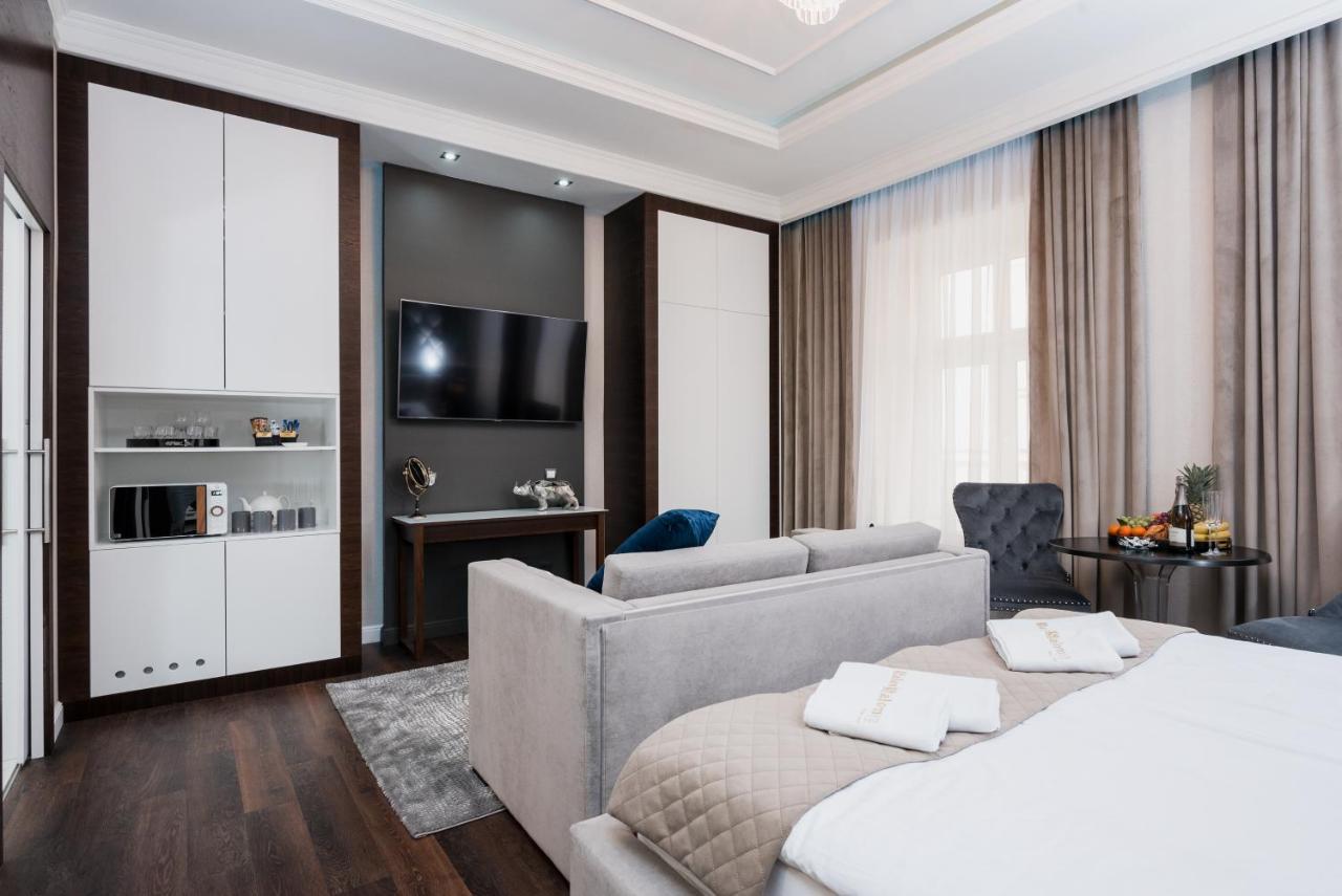 Salomea Krakow Apartments Екстер'єр фото