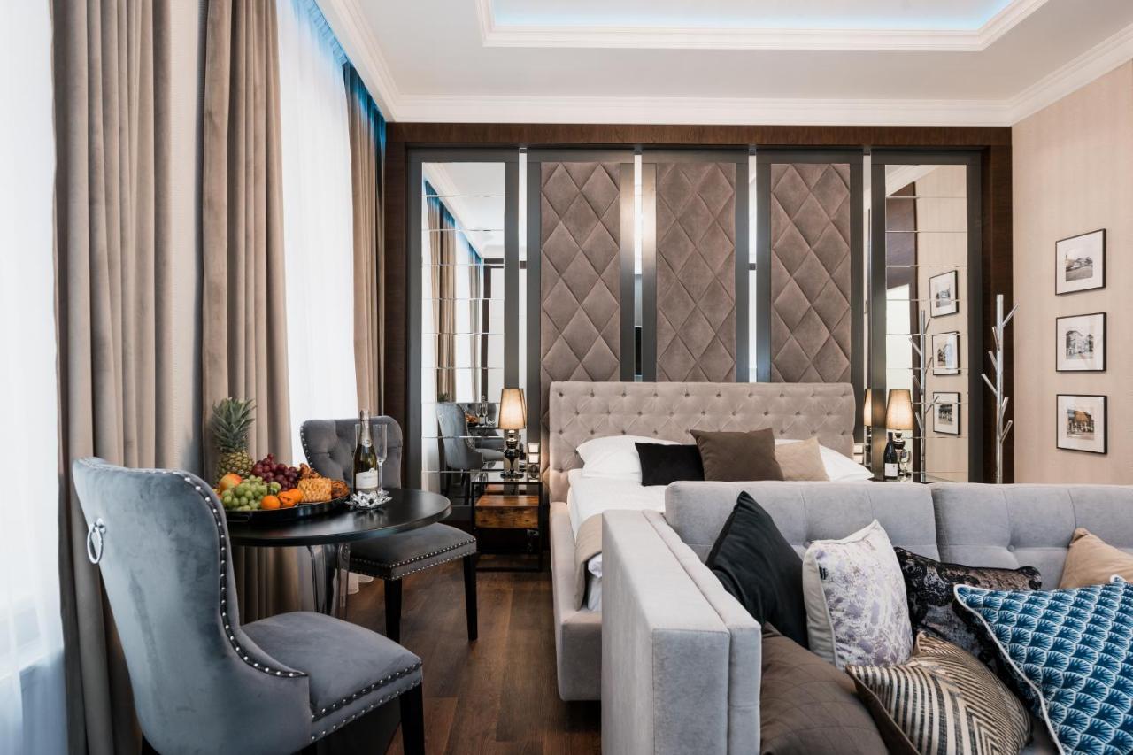 Salomea Krakow Apartments Екстер'єр фото