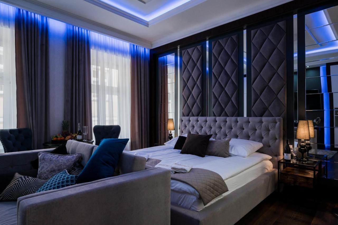 Salomea Krakow Apartments Екстер'єр фото