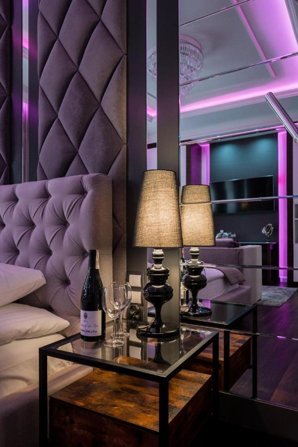 Salomea Krakow Apartments Екстер'єр фото