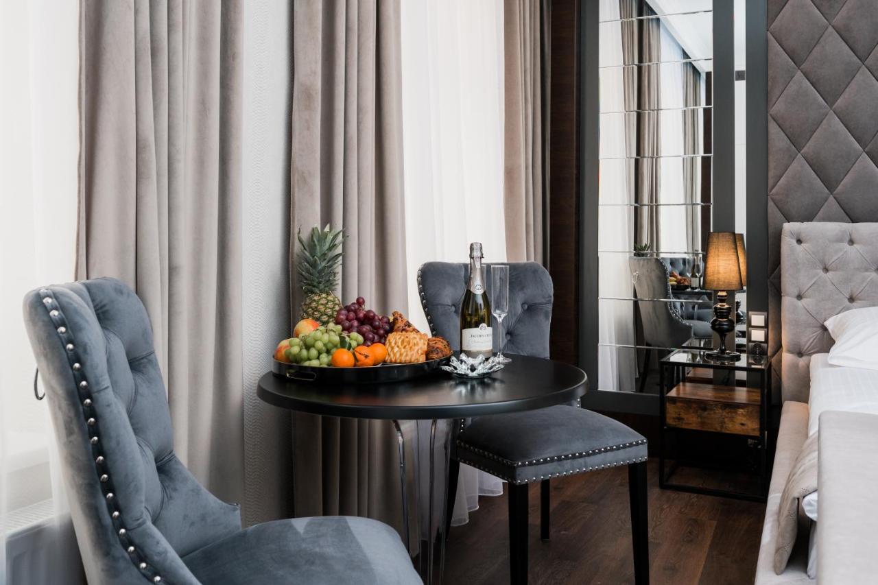 Salomea Krakow Apartments Екстер'єр фото