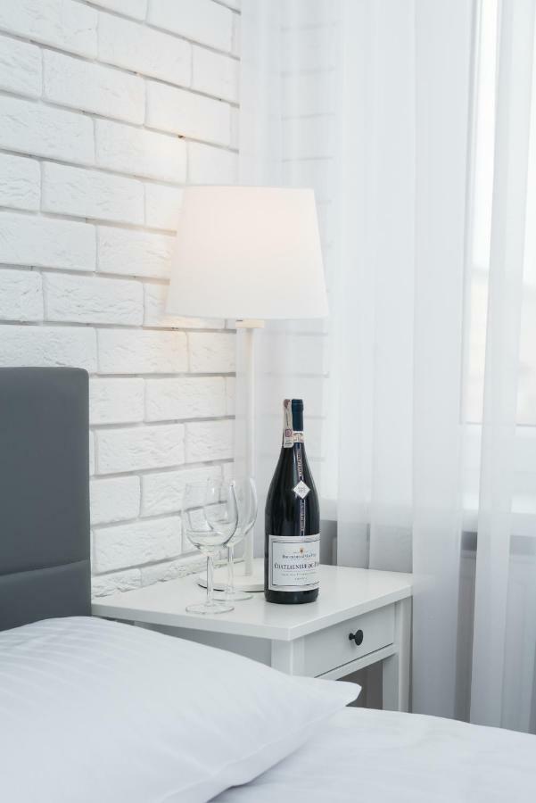 Salomea Krakow Apartments Екстер'єр фото
