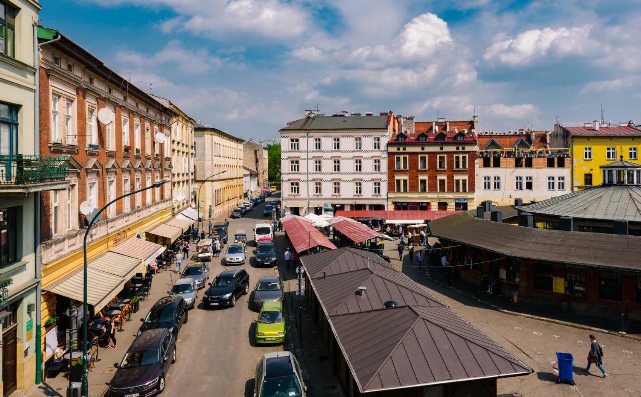 Salomea Krakow Apartments Екстер'єр фото