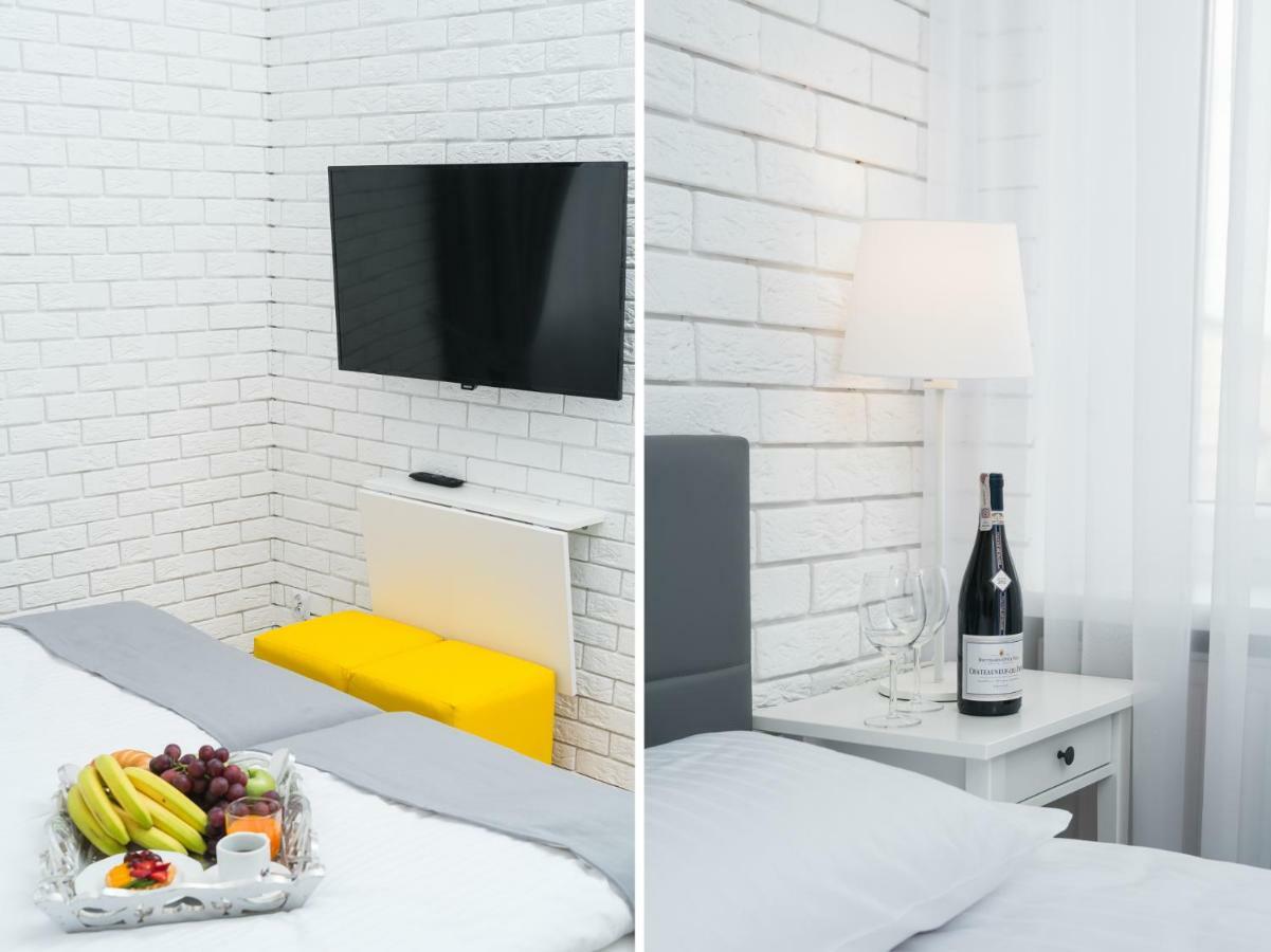 Salomea Krakow Apartments Екстер'єр фото