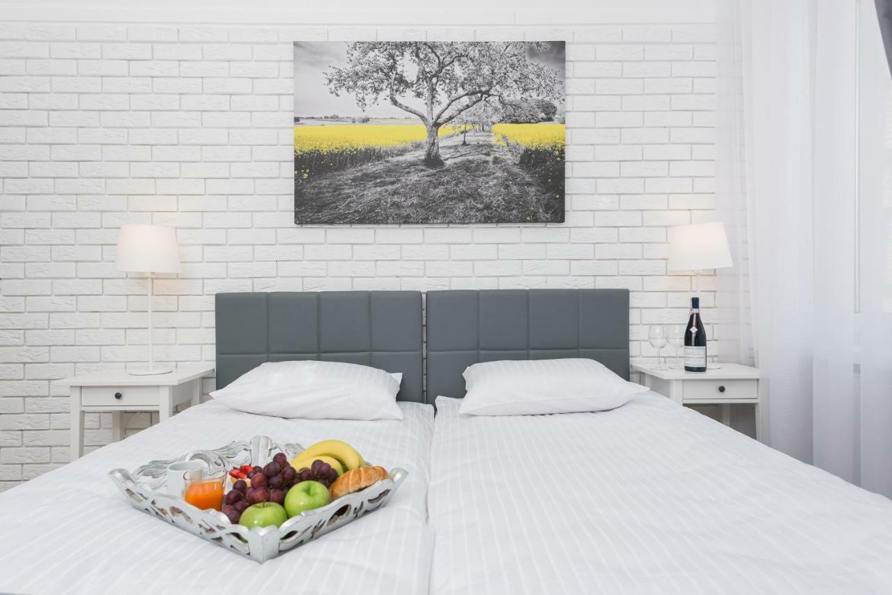 Salomea Krakow Apartments Екстер'єр фото
