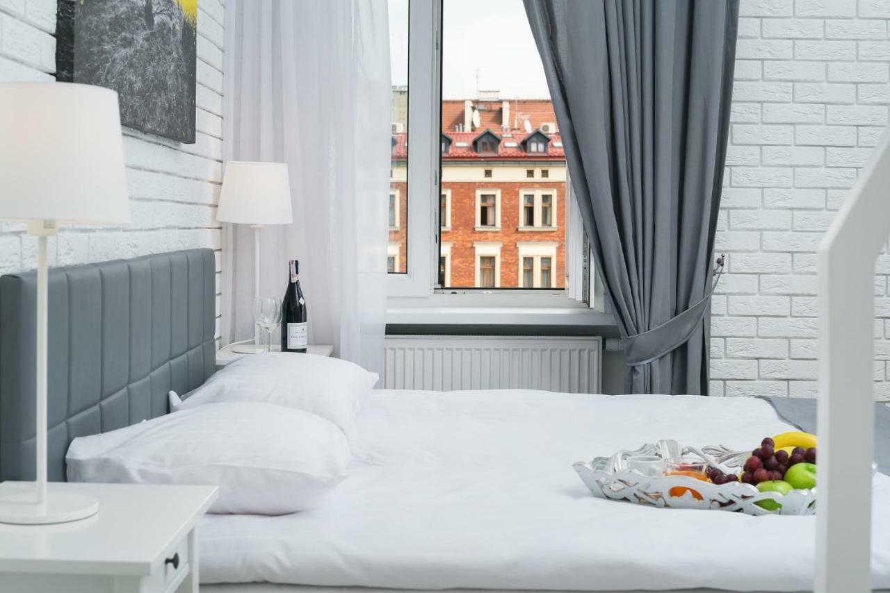 Salomea Krakow Apartments Екстер'єр фото