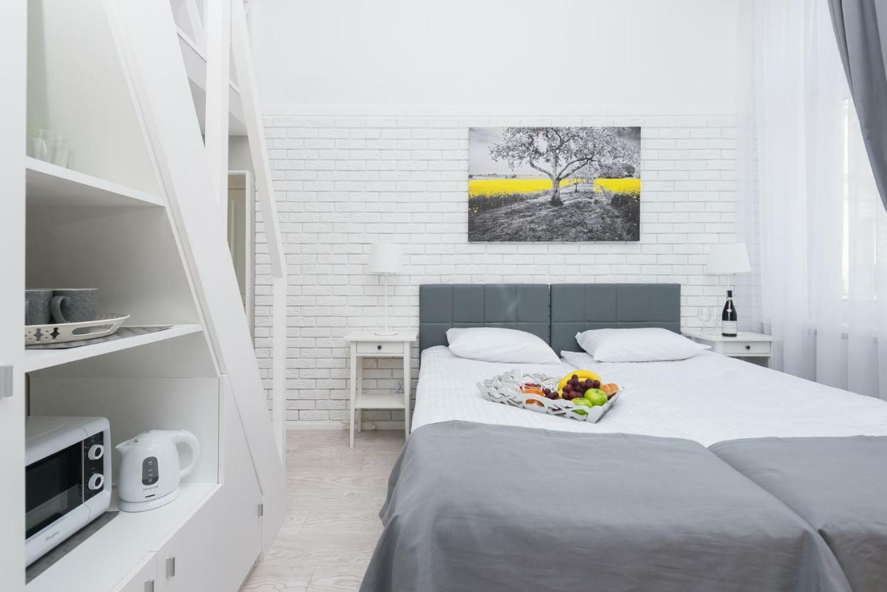 Salomea Krakow Apartments Екстер'єр фото