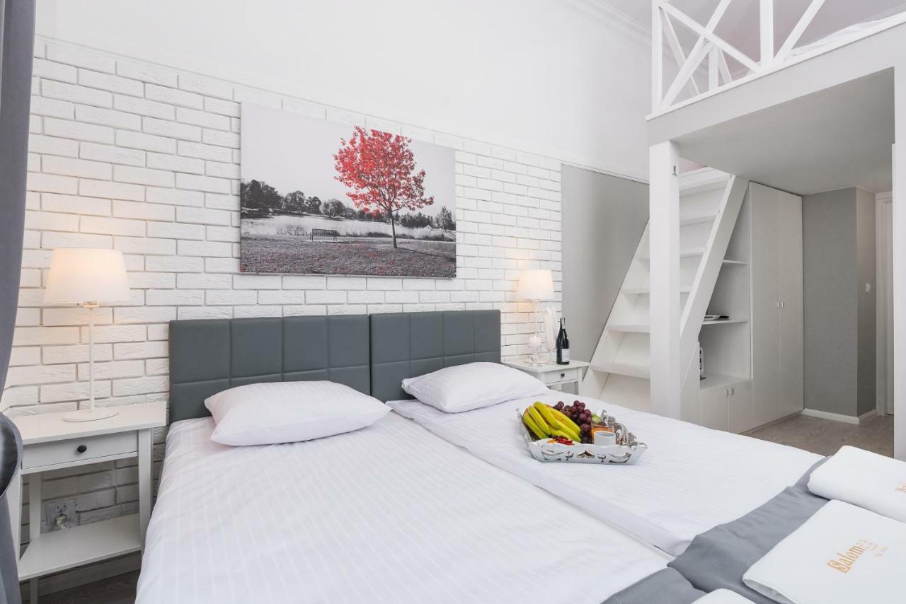 Salomea Krakow Apartments Екстер'єр фото