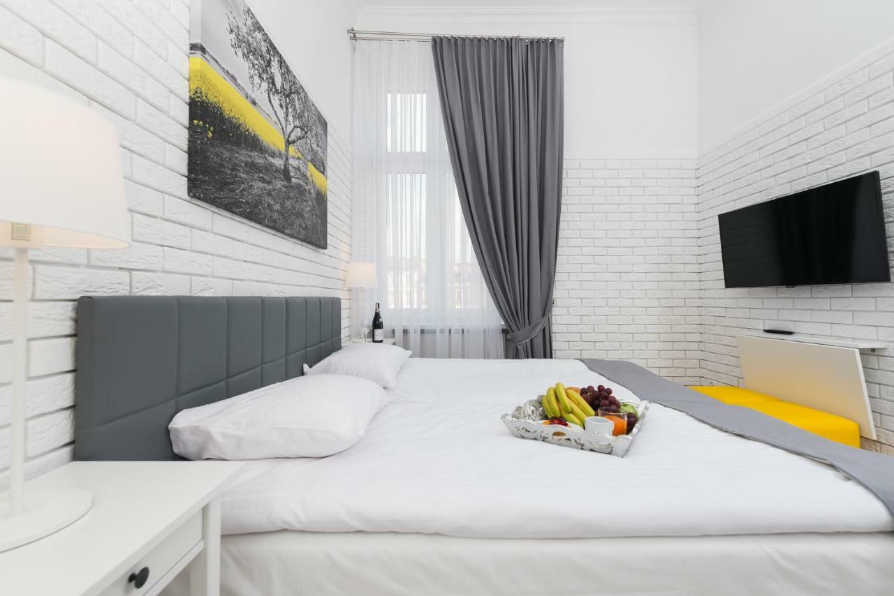 Salomea Krakow Apartments Екстер'єр фото