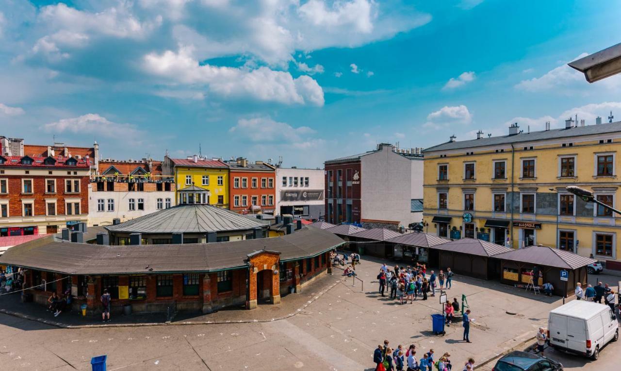 Salomea Krakow Apartments Екстер'єр фото