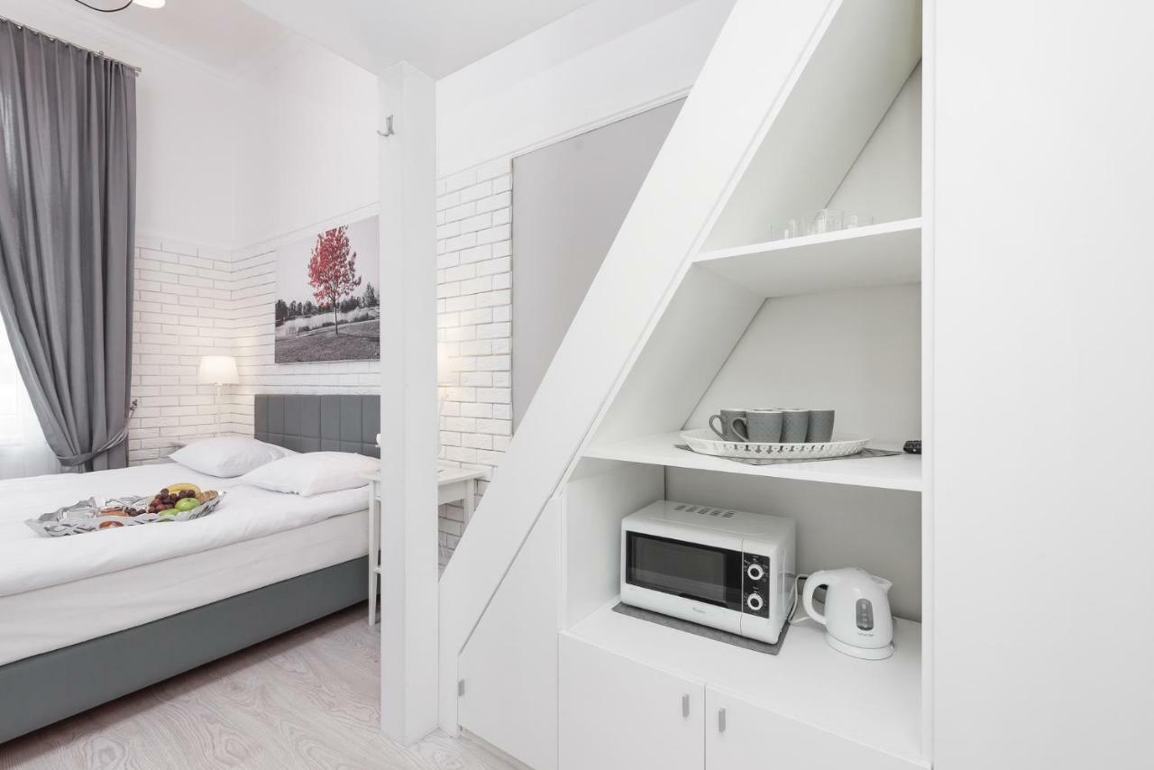 Salomea Krakow Apartments Екстер'єр фото