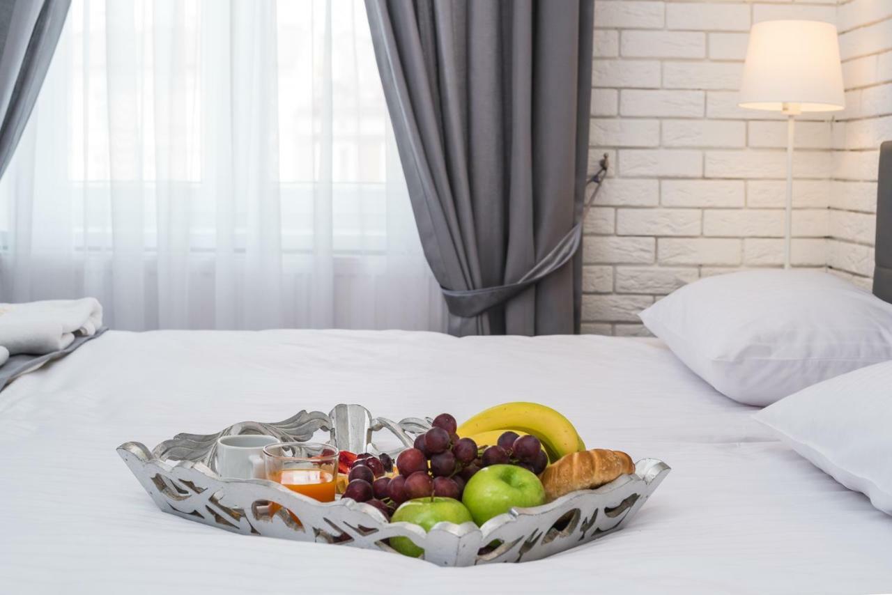 Salomea Krakow Apartments Екстер'єр фото