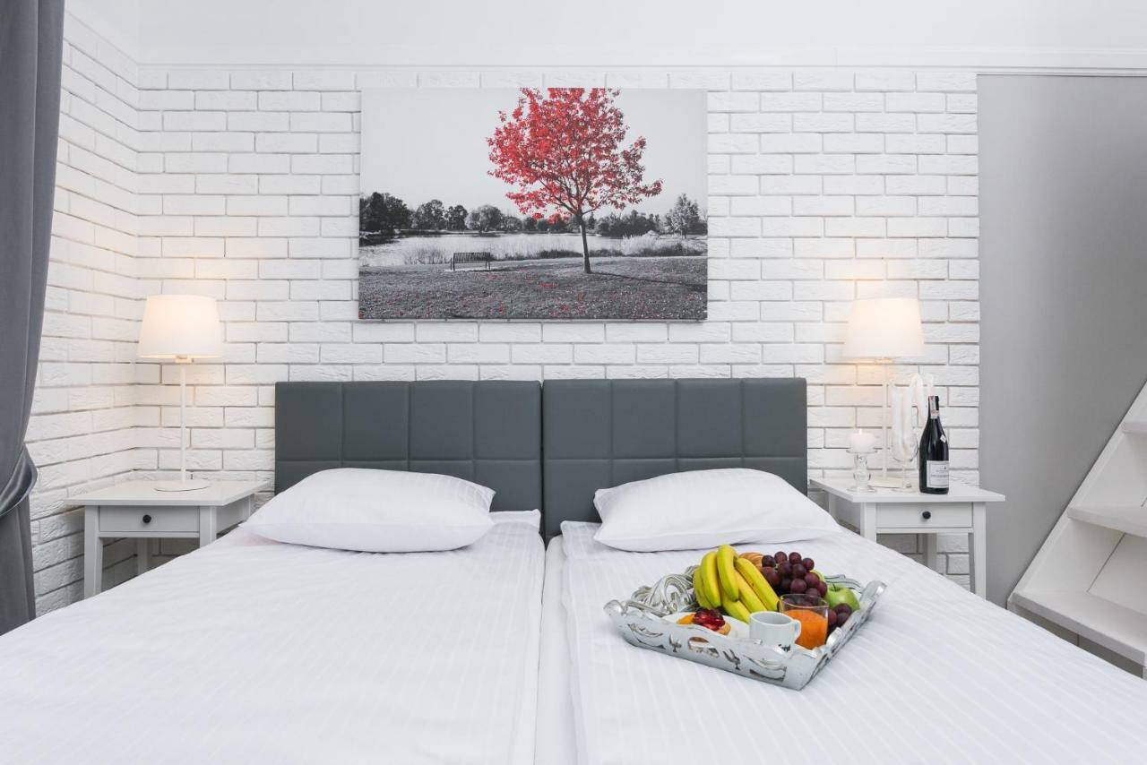 Salomea Krakow Apartments Екстер'єр фото