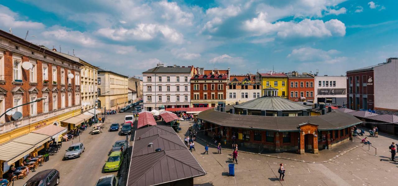 Salomea Krakow Apartments Екстер'єр фото