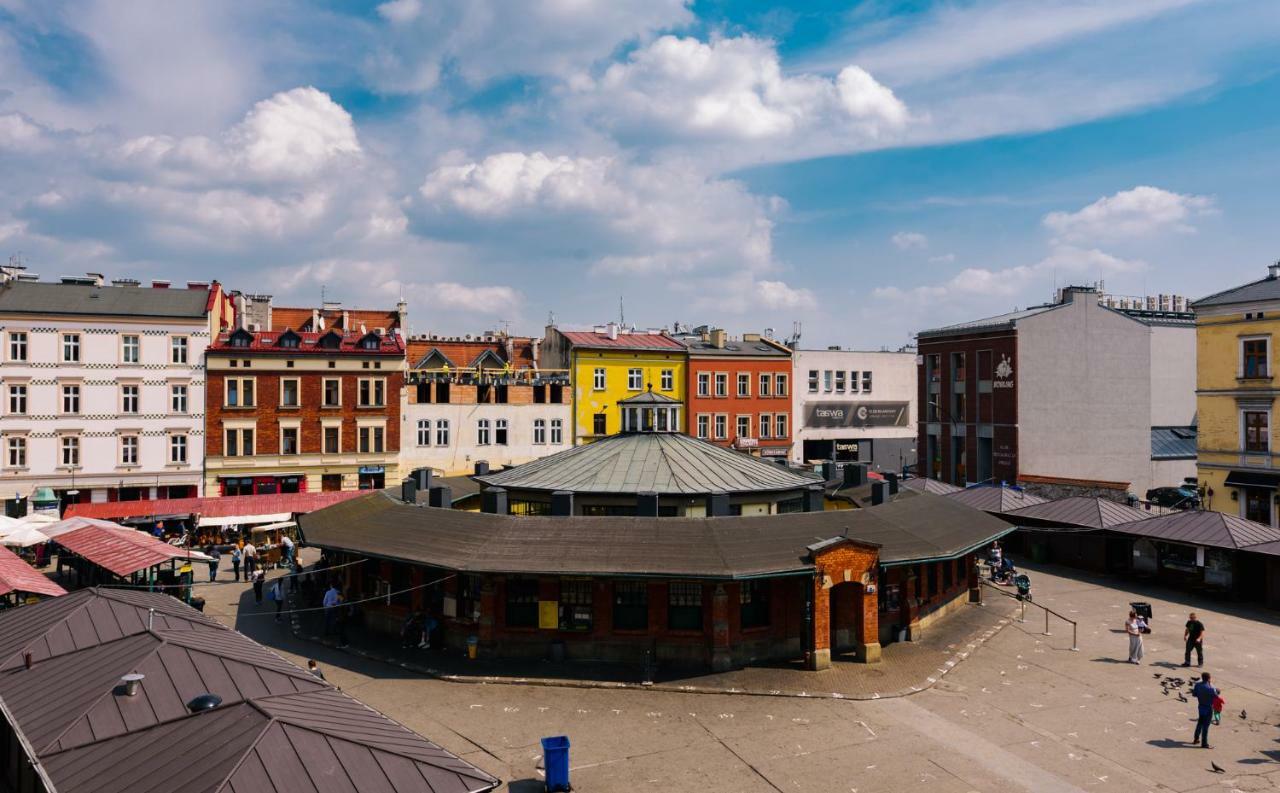 Salomea Krakow Apartments Екстер'єр фото