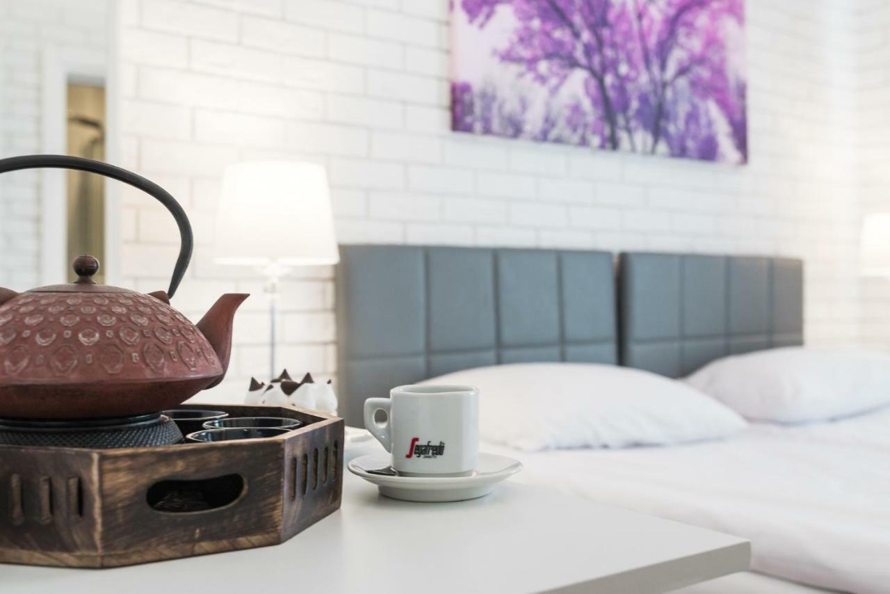 Salomea Krakow Apartments Екстер'єр фото