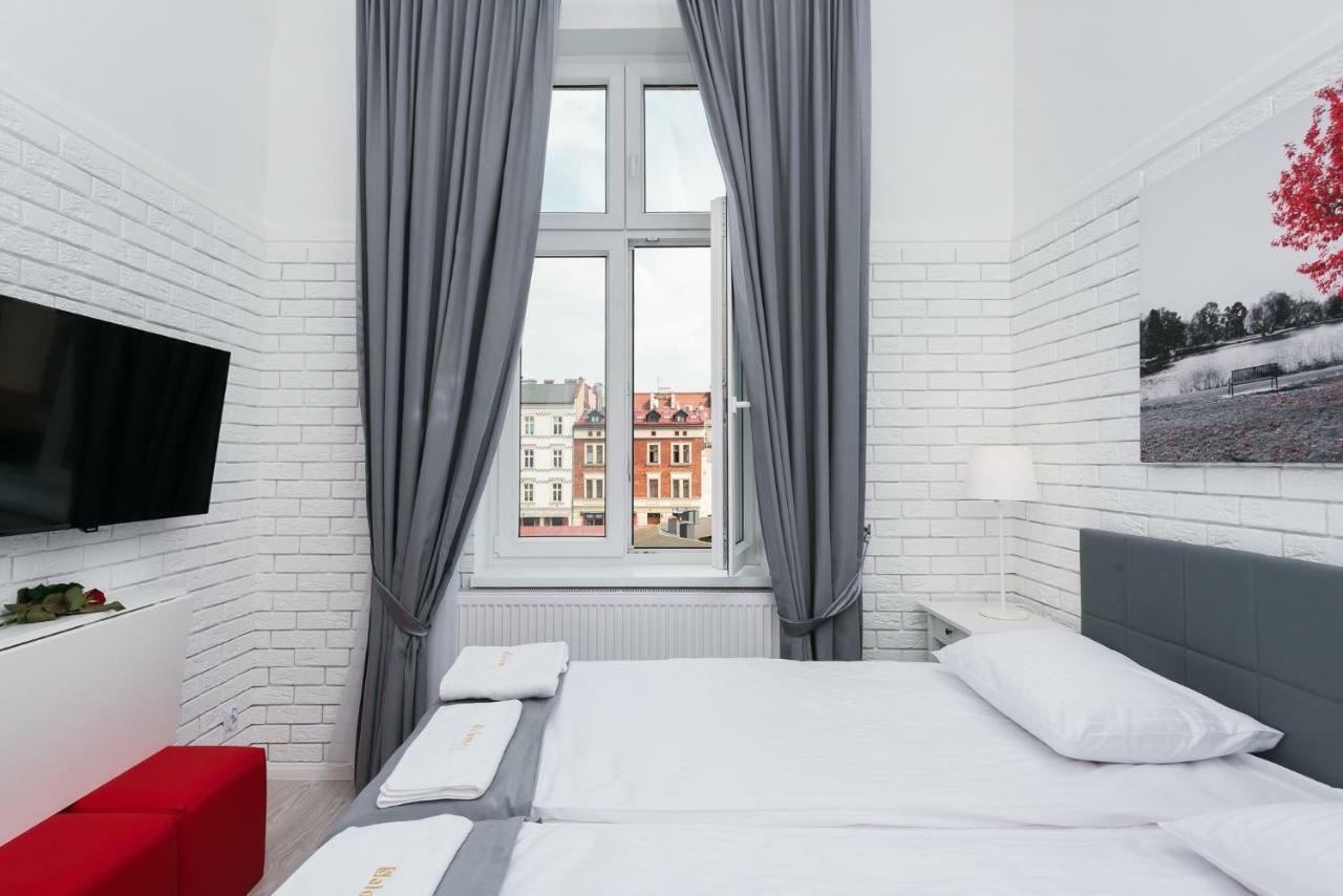 Salomea Krakow Apartments Екстер'єр фото