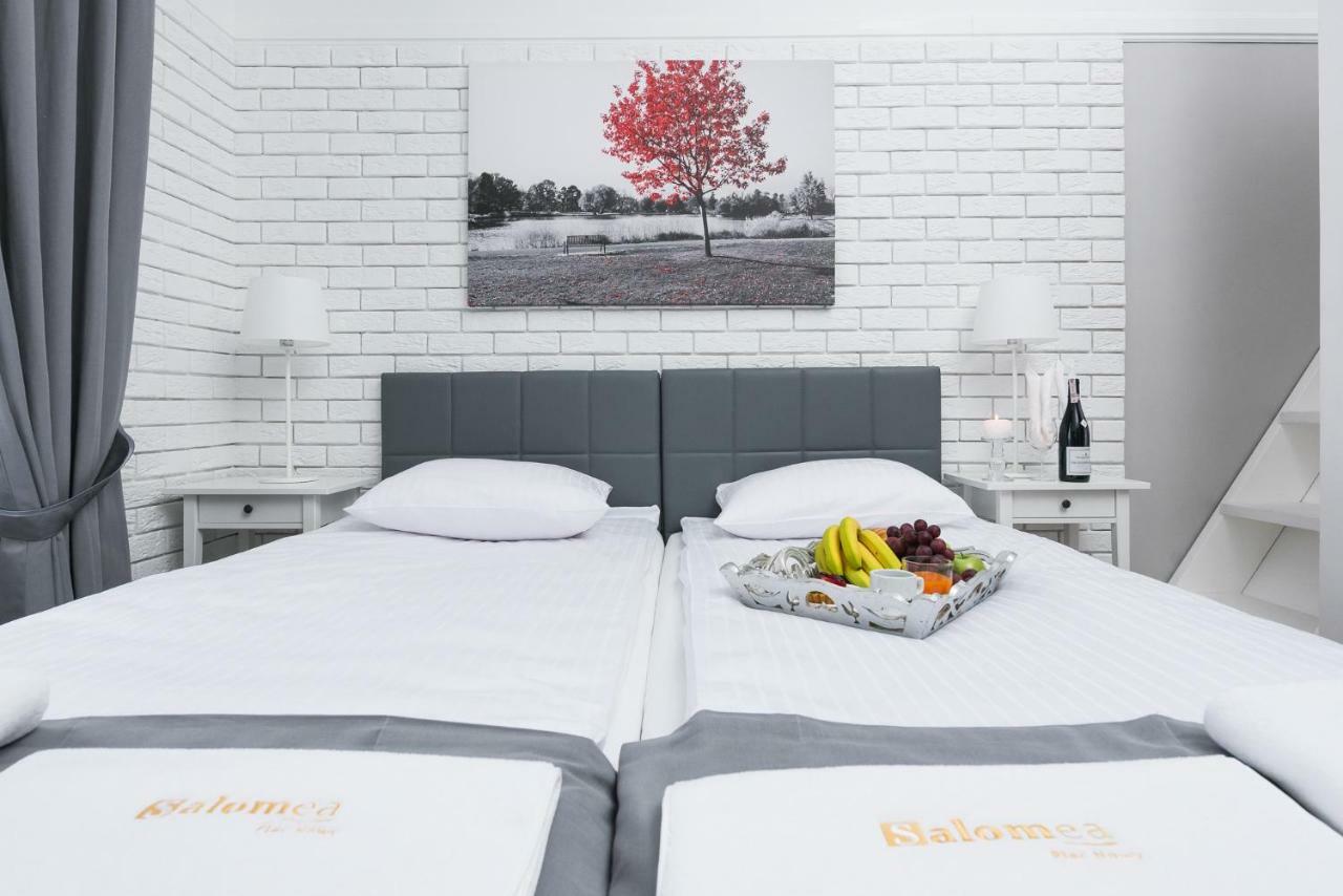 Salomea Krakow Apartments Екстер'єр фото