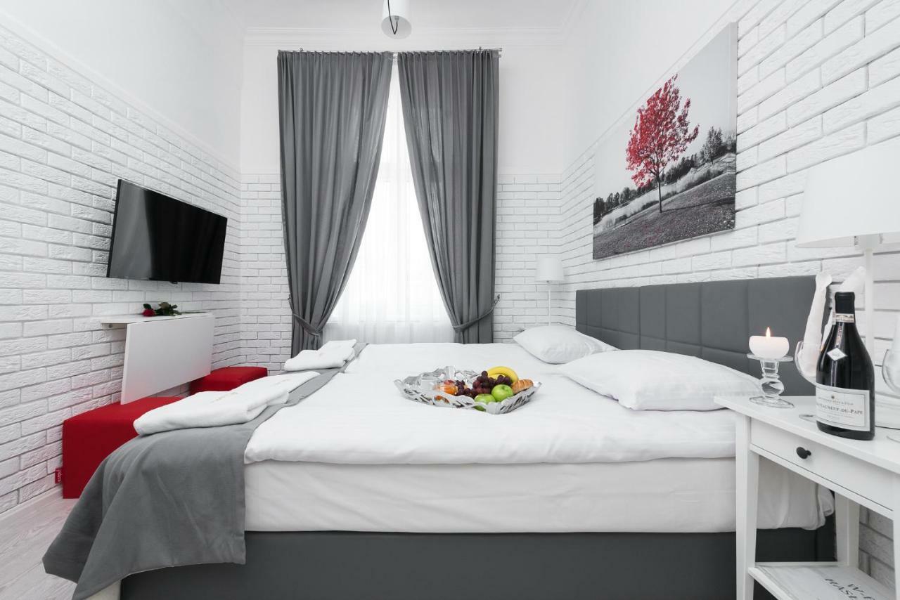 Salomea Krakow Apartments Екстер'єр фото