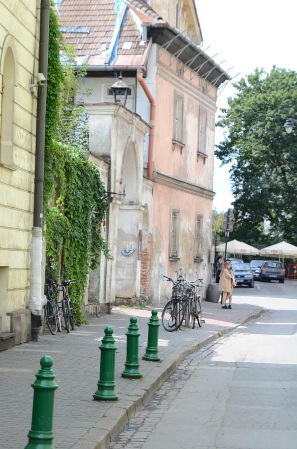 Salomea Krakow Apartments Екстер'єр фото