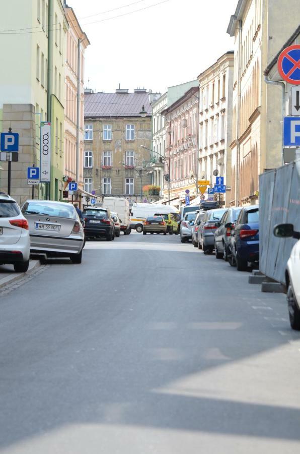 Salomea Krakow Apartments Екстер'єр фото
