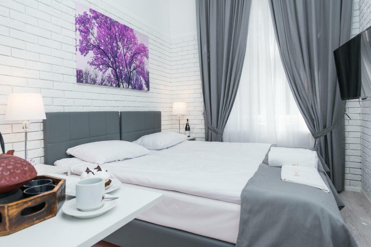 Salomea Krakow Apartments Екстер'єр фото